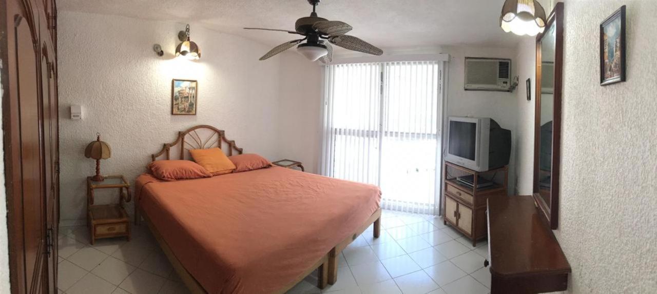 Villas Paraiso Manzanillo,Club Santiago Casa Playa Exteriör bild