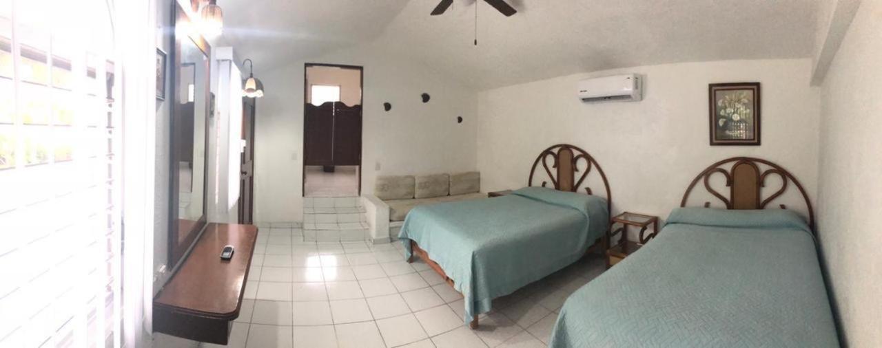 Villas Paraiso Manzanillo,Club Santiago Casa Playa Exteriör bild