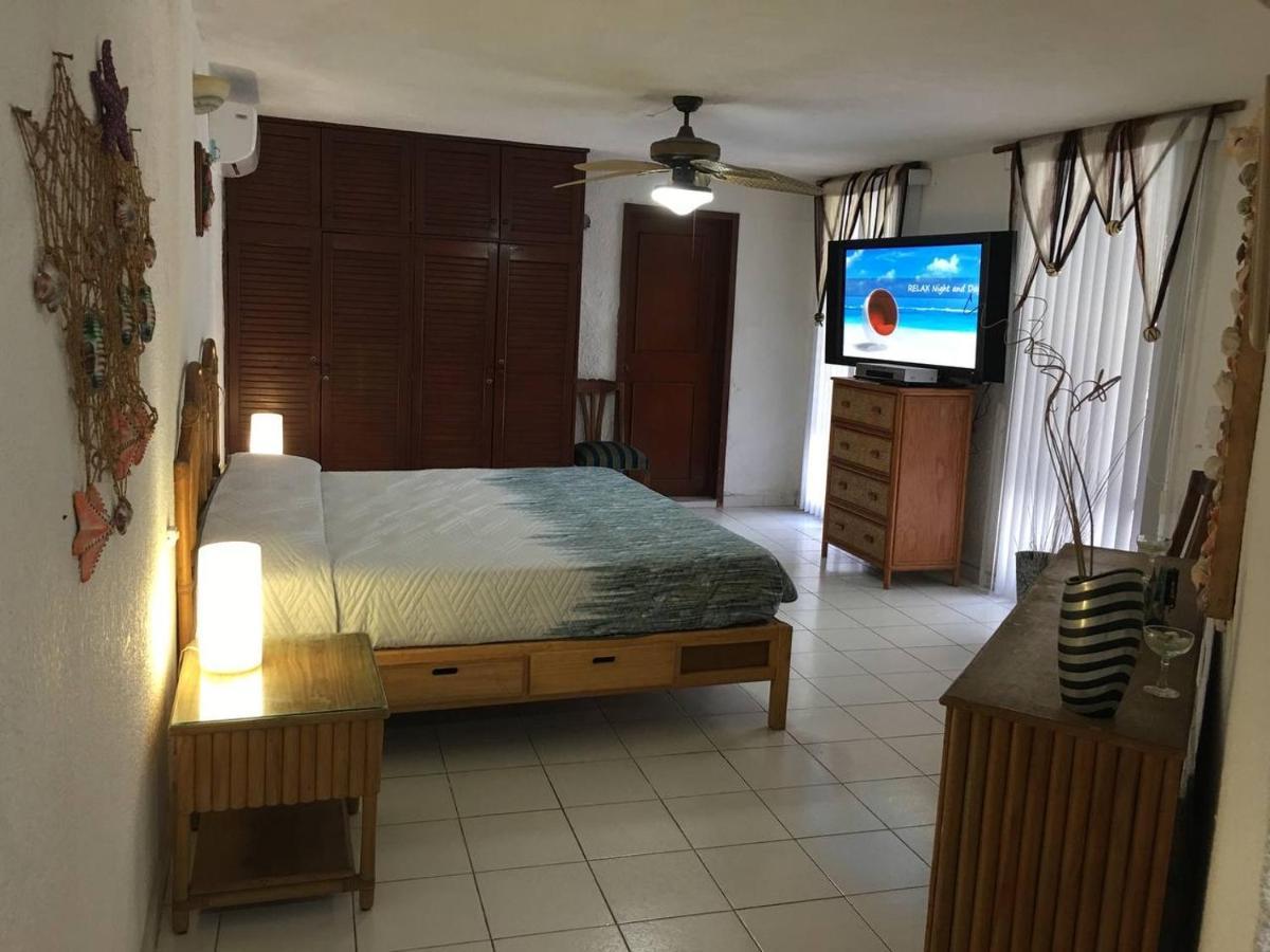 Villas Paraiso Manzanillo,Club Santiago Casa Playa Exteriör bild