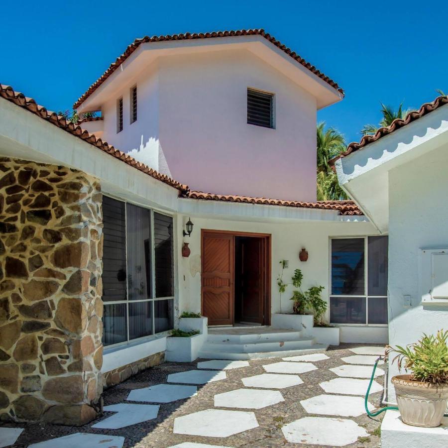 Villas Paraiso Manzanillo,Club Santiago Casa Playa Exteriör bild
