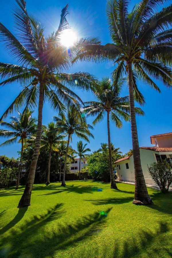 Villas Paraiso Manzanillo,Club Santiago Casa Playa Exteriör bild