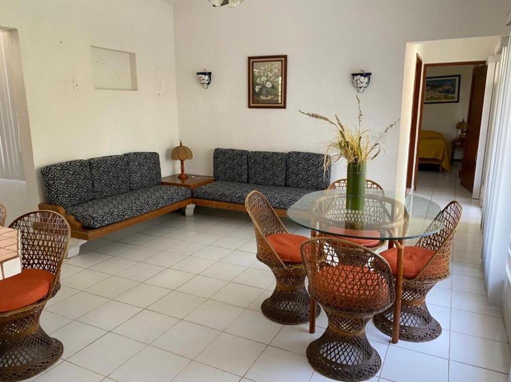 Villas Paraiso Manzanillo,Club Santiago Casa Playa Exteriör bild