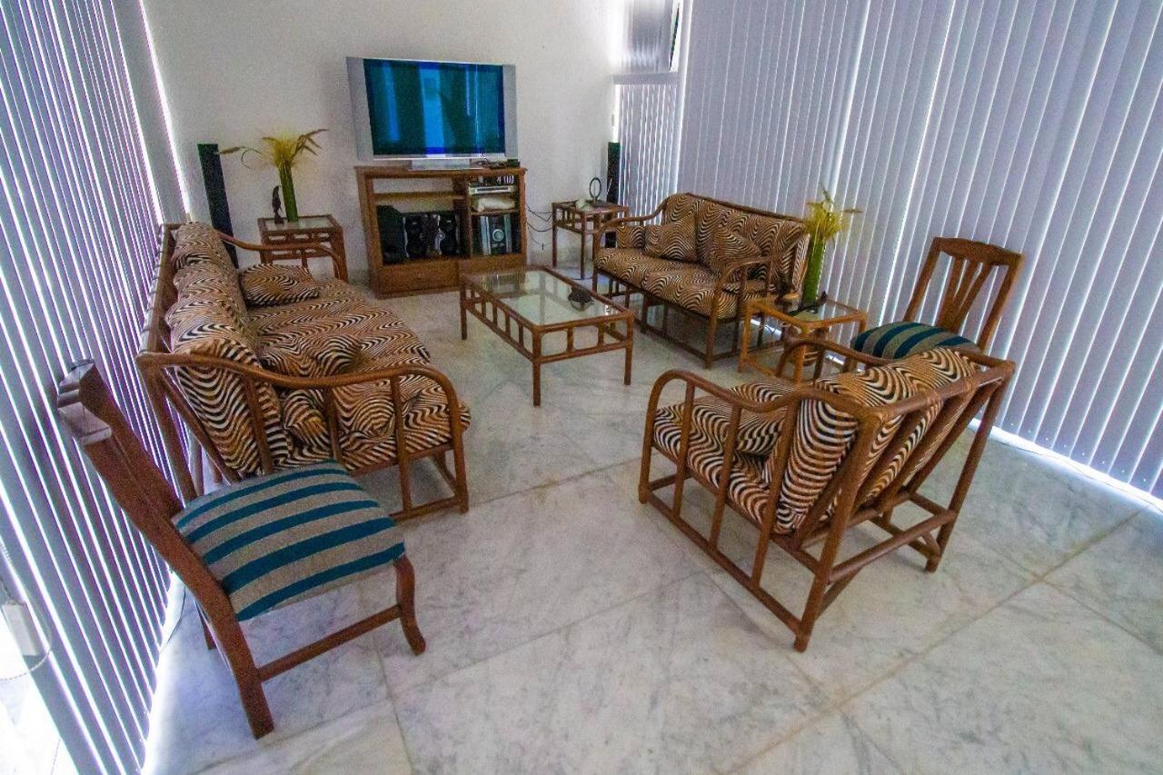 Villas Paraiso Manzanillo,Club Santiago Casa Playa Exteriör bild