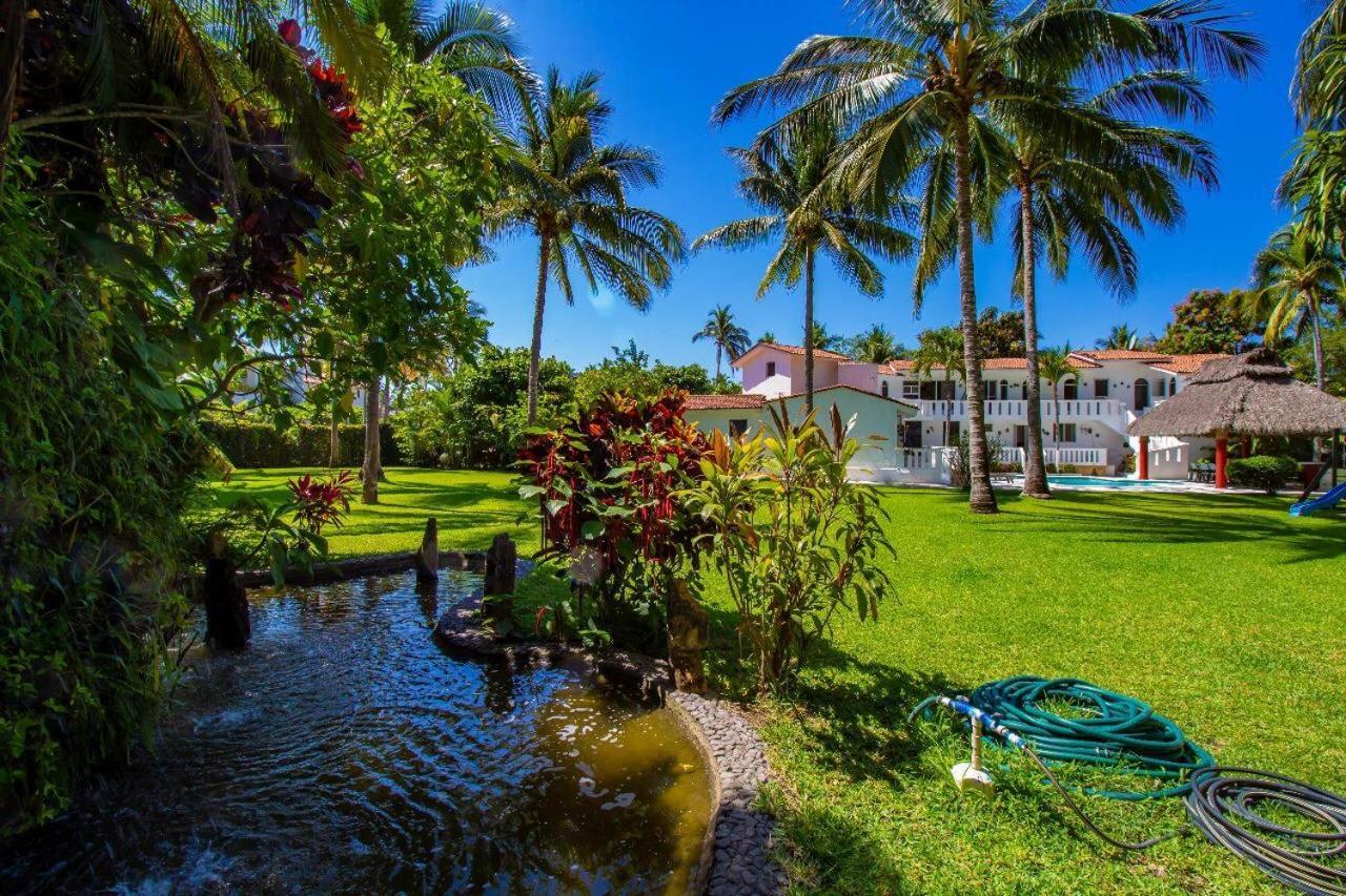 Villas Paraiso Manzanillo,Club Santiago Casa Playa Exteriör bild